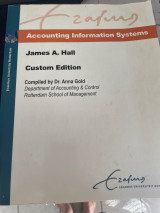 Accounting Information Systems