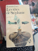 Les tetes de Stephanie