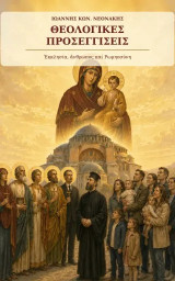 Θεολογικές προσεγγίσεις: Εκκλησία, άνθρωπος, ρωμηοσύνη