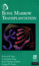 On Call In-- Bone Marrow Transplantation