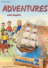 Adventures with english - Workbook 2