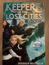 Keeper of the lost cities Neverseen