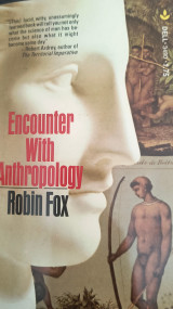 Encounter with anthropology