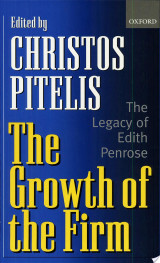 The Growth of the Firm
