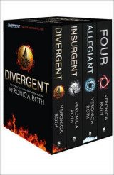 Divergent Series Box Set (Books 1 - 4 Plus World of Divergent)