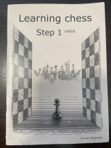 Learning chess - Step 1 extra