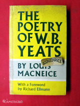 The Poetry of W. B. Yeats