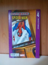 Ultimate Spider Man Τευχος 4 Δυναμη & Ευθυνη