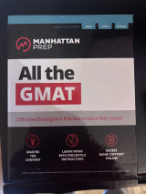 All the GMAT
