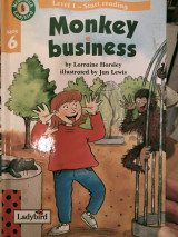 Monkey business