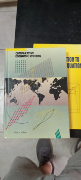 Comparative economic systems