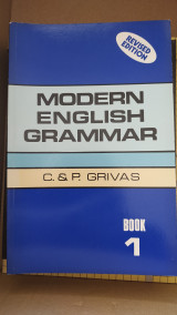 Modern English Grammar 1