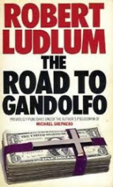 The road to gandolfo