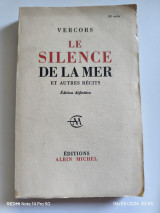 Le silence de la mer