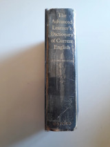 The advanced learner's dictionary of current English