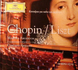 Chopin/ Liszt, Κοντσέρτα Για Πιάνο Και Ορχήστρα, Σειρά το Βήμα Τέχνη, Τόμος 4