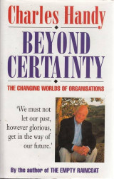 Beyond certainty