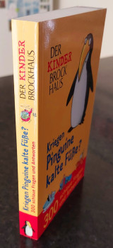 Der Kinder-Brockhaus - kriegen Pinguine kalte Füße?