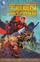 Teen Titans Vol. 2: the Culling (the New 52)