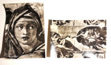 Καρτ ποστάλ Roma, Capella Sistina, nos. 129, 441
