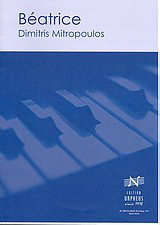 Béatrice: Pour piano