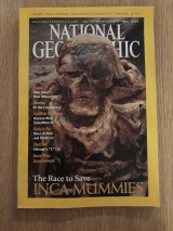 National Geographic, vol. 201, no. 5 (May 2002)