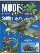Model Expert Περιοδικο Μοντελισμου Τευχος 54