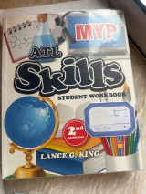 Atl skills student work book