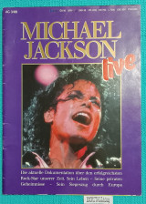 Michael Jackson - live