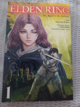 Elden ring, The road to the erdtree Vol 1