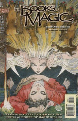 The Books of Magic Vol.1 #50-75