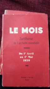 Le mois