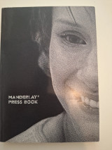 Manderlay original press book