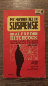 My favourites in suspense part one Alfred Hitchcock