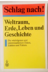 Schlag nach! Weltraum, Erde, Leben und Geschichte