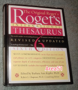 Roget's International Thesaurus