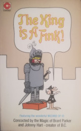 The King Is a Fink