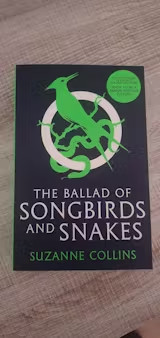 The Ballad of Songbirds and Snakes