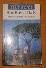 Southern Italy (blue Guides 10th Ed. - 0713662794)