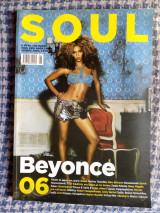 Soul - Η ψυχή της πόλης - magazine - 6/2006