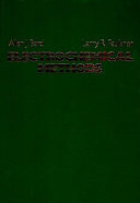 Electrochemical Methods