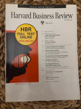 Harvard Business Review Magazine May 2003