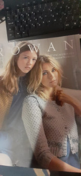 Rowan knitting and crochet magazine nr 61