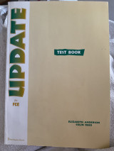 Update for fce test book