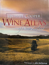 Wine atlas of New Zealand
