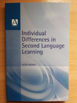 Individual Differences in Second Language Learning