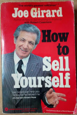 How to sell yourself