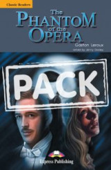 The Phantom of the Opera Set with CDs 2
