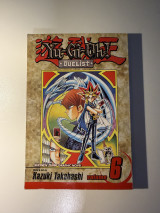 Yu-Gi-Oh! vol. 6