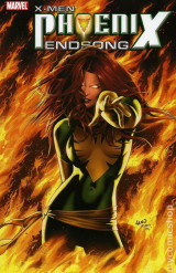 X-men phoenix endsong